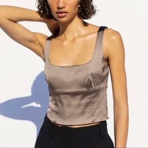 Aritzia Top Wilfred